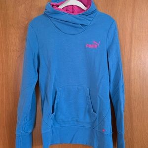 Puma hoodie